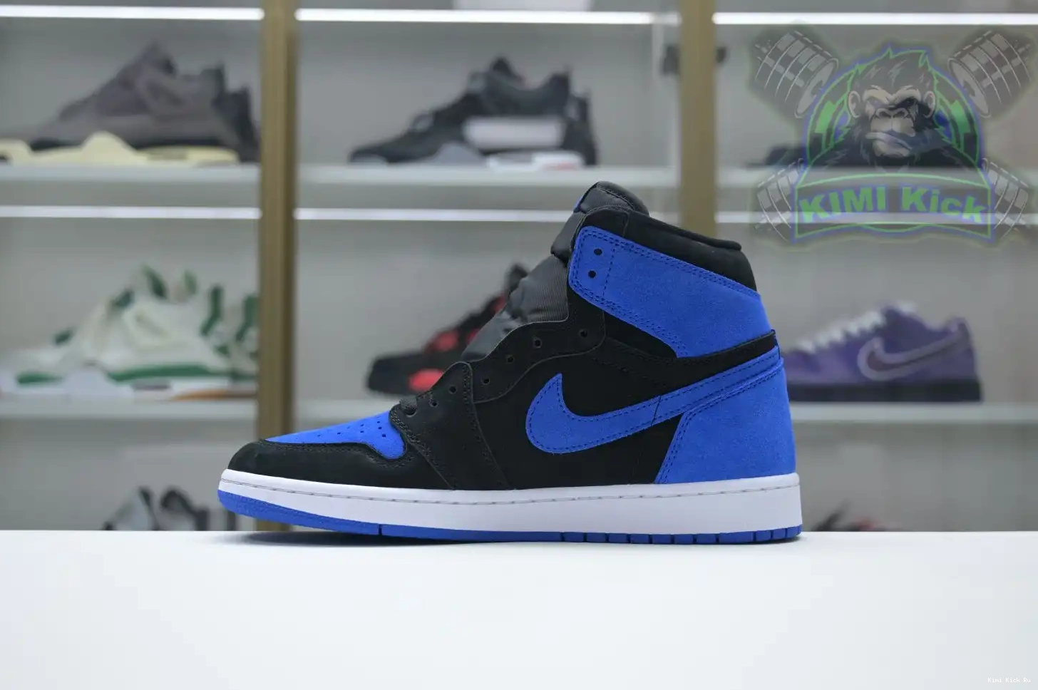 OG Kimikick Jordan Jordan 1 Air High 0716